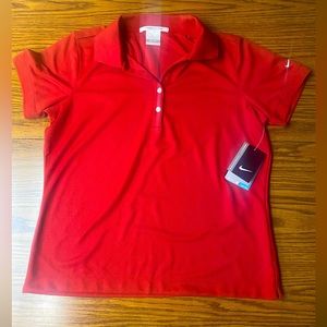 Nike Golf Dri Fit Polo